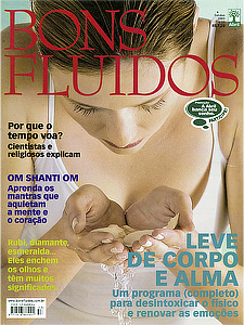 Revista Bons Fluidos 53 - Outubro 2003