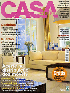 Revista Casa Claudia 493 - Outubro 2002