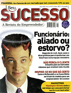 Revista Seu Sucesso 16 - Junho 2003