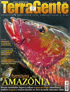 Revista Terra da Gente 24 - Abril de 2006