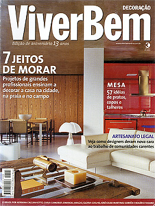 Revista Viver Bem 115 - Abril de 2003
