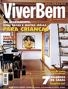 Revista Viver Bem 130 - Julho de 2004